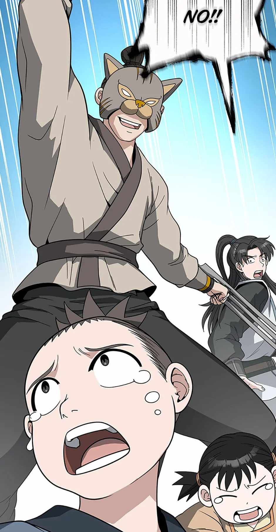 The Demonic Blade Fairy Chapter 47 83